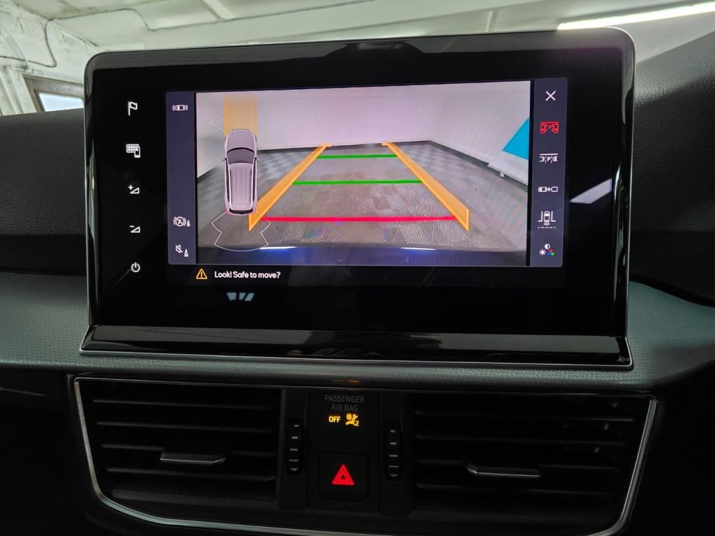 USED 2021 21 SEAT TARRACO 2.0 TDI SE SUV 5dr Diesel Manual Euro 6 (s/s) (150 ps) Bluetooth - SatNav - Sensors!