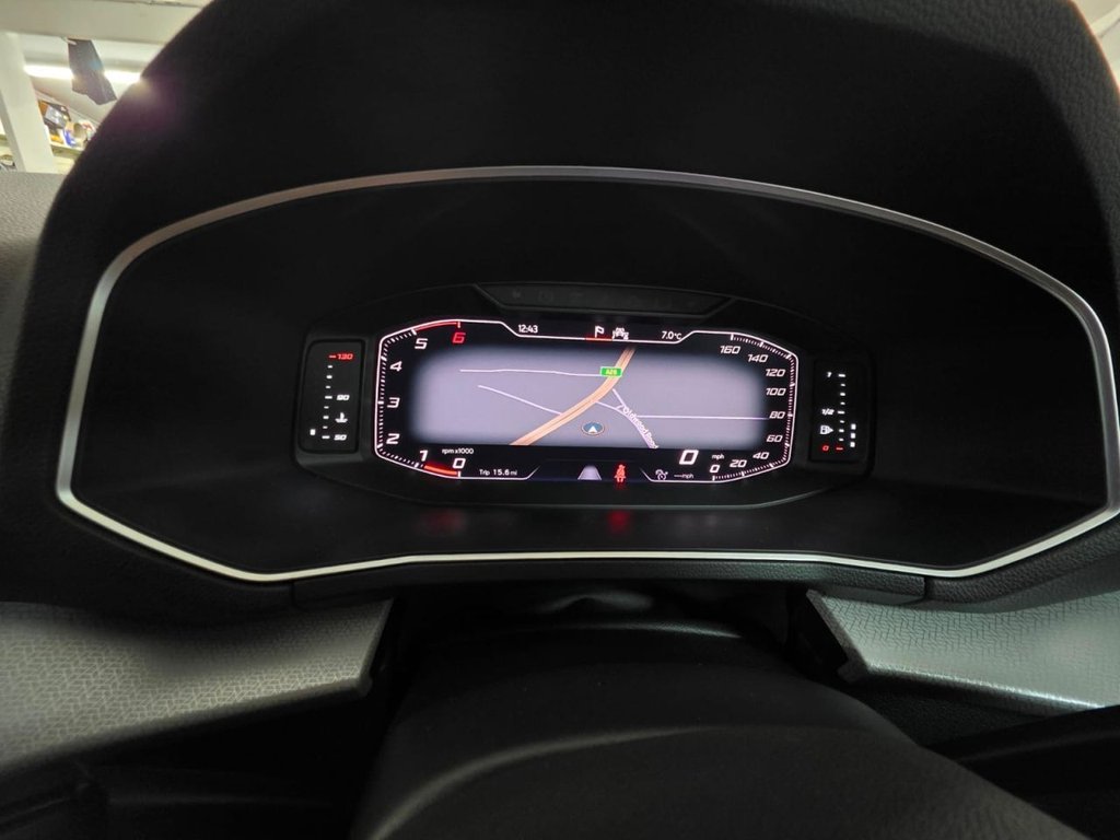 USED 2021 21 SEAT TARRACO 2.0 TDI SE SUV 5dr Diesel Manual Euro 6 (s/s) (150 ps) Bluetooth - SatNav - Sensors!