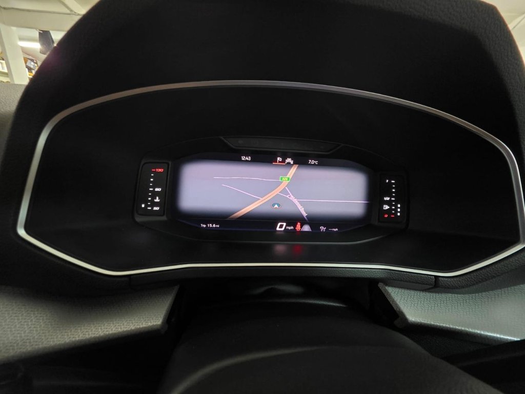 USED 2021 21 SEAT TARRACO 2.0 TDI SE SUV 5dr Diesel Manual Euro 6 (s/s) (150 ps) Bluetooth - SatNav - Sensors!