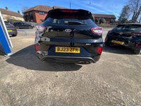 USED 2023 23 FORD PUMA 1.0T EcoBoost MHEV ST-Line SUV 5dr Petrol Hybrid Manual Euro 6 (s/s) (125 ps) 
