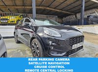 USED 2023 23 FORD PUMA 1.0T EcoBoost MHEV ST-Line SUV 5dr Petrol Hybrid Manual Euro 6 (s/s) (125 ps) 