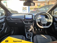 USED 2023 23 FORD PUMA 1.0T EcoBoost MHEV ST-Line SUV 5dr Petrol Hybrid Manual Euro 6 (s/s) (125 ps) 