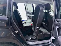 USED 2016 16 VOLKSWAGEN TOURAN 1.6 TDI BlueMotion Tech SE MPV 5dr Diesel DSG Euro 6 (s/s) Automatic New MOT, Drive Away SAME DAY!!, 35 Tax,Park Assist,7 SEAT, 65.7 MPG