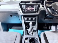 USED 2016 16 VOLKSWAGEN TOURAN 1.6 TDI BlueMotion Tech SE MPV 5dr Diesel DSG Euro 6 (s/s) Automatic New MOT, Drive Away SAME DAY!!, 35 Tax,Park Assist,7 SEAT, 65.7 MPG