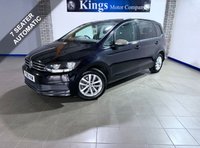 2016 VOLKSWAGEN TOURAN 1.6 TDI BlueMotion Tech SE MPV 5dr Diesel DSG Euro 6 (s/s) Automatic &pound;9990.00