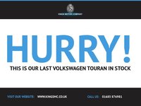 USED 2016 16 VOLKSWAGEN TOURAN 1.6 TDI BlueMotion Tech SE MPV 5dr Diesel DSG Euro 6 (s/s) Automatic New MOT, Drive Away SAME DAY!!, 35 Tax,Park Assist,7 SEAT, 65.7 MPG