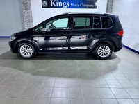 USED 2016 16 VOLKSWAGEN TOURAN 1.6 TDI BlueMotion Tech SE MPV 5dr Diesel DSG Euro 6 (s/s) Automatic New MOT, Drive Away SAME DAY!!, 35 Tax,Park Assist,7 SEAT, 65.7 MPG