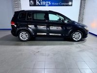 USED 2016 16 VOLKSWAGEN TOURAN 1.6 TDI BlueMotion Tech SE MPV 5dr Diesel DSG Euro 6 (s/s) Automatic New MOT, Drive Away SAME DAY!!, 35 Tax,Park Assist,7 SEAT, 65.7 MPG