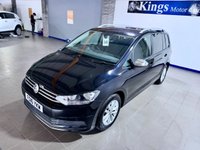 USED 2016 16 VOLKSWAGEN TOURAN 1.6 TDI BlueMotion Tech SE MPV 5dr Diesel DSG Euro 6 (s/s) Automatic New MOT, Drive Away SAME DAY!!, 35 Tax,Park Assist,7 SEAT, 65.7 MPG