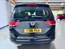 USED 2016 16 VOLKSWAGEN TOURAN 1.6 TDI BlueMotion Tech SE MPV 5dr Diesel DSG Euro 6 (s/s) Automatic New MOT, Drive Away SAME DAY!!, 35 Tax,Park Assist,7 SEAT, 65.7 MPG