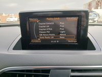 USED 2015 65 AUDI Q3 2.0 TDI S line Plus SUV 5dr Diesel Manual quattro Euro 6 (s/s) (150 ps) 