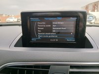 USED 2015 65 AUDI Q3 2.0 TDI S line Plus SUV 5dr Diesel Manual quattro Euro 6 (s/s) (150 ps) 