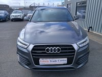 USED 2015 65 AUDI Q3 2.0 TDI S line Plus SUV 5dr Diesel Manual quattro Euro 6 (s/s) (150 ps) 