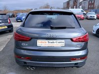 USED 2015 65 AUDI Q3 2.0 TDI S line Plus SUV 5dr Diesel Manual quattro Euro 6 (s/s) (150 ps) 