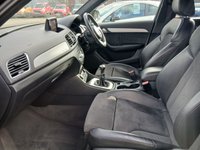 USED 2015 65 AUDI Q3 2.0 TDI S line Plus SUV 5dr Diesel Manual quattro Euro 6 (s/s) (150 ps) 