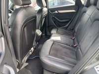 USED 2015 65 AUDI Q3 2.0 TDI S line Plus SUV 5dr Diesel Manual quattro Euro 6 (s/s) (150 ps) 