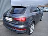 USED 2015 65 AUDI Q3 2.0 TDI S line Plus SUV 5dr Diesel Manual quattro Euro 6 (s/s) (150 ps) 