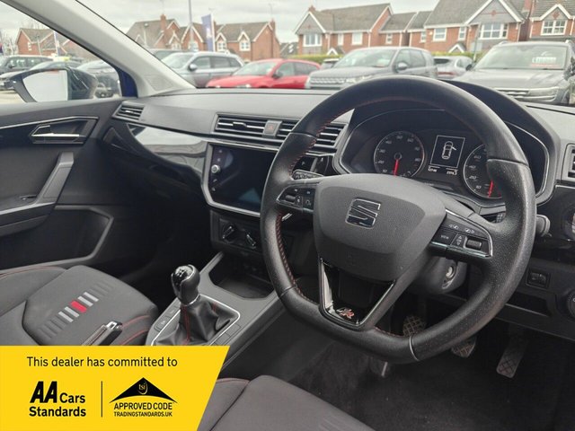 2018 SEAT IBIZA - Photo 3