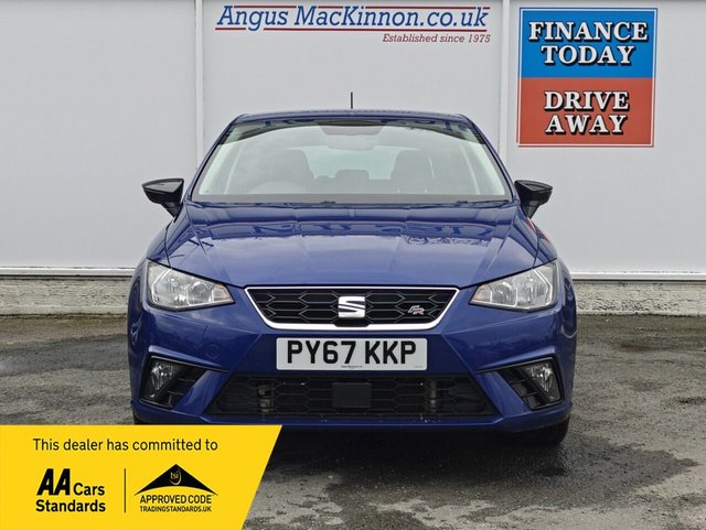 2018 SEAT IBIZA - Photo 4