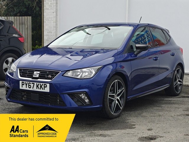 2018 SEAT IBIZA - Photo 6