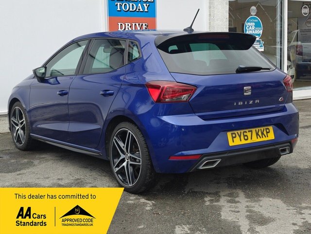 2018 SEAT IBIZA - Photo 7