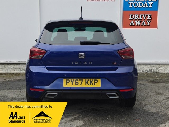 2018 SEAT IBIZA - Photo 8