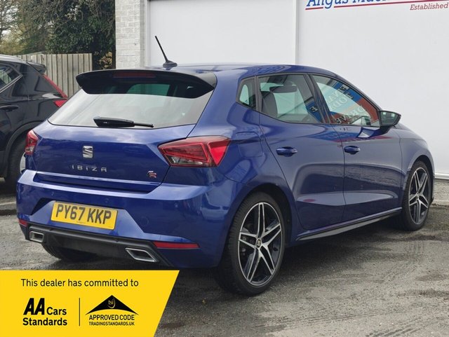 2018 SEAT IBIZA - Photo 9