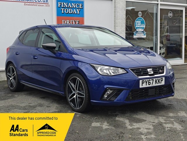 2018 SEAT IBIZA - Photo 10