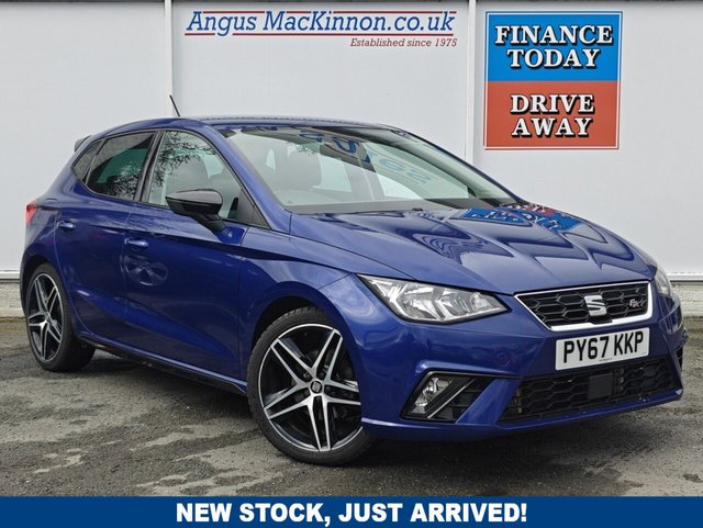 2018 SEAT IBIZA