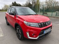 2021 SUZUKI VITARA