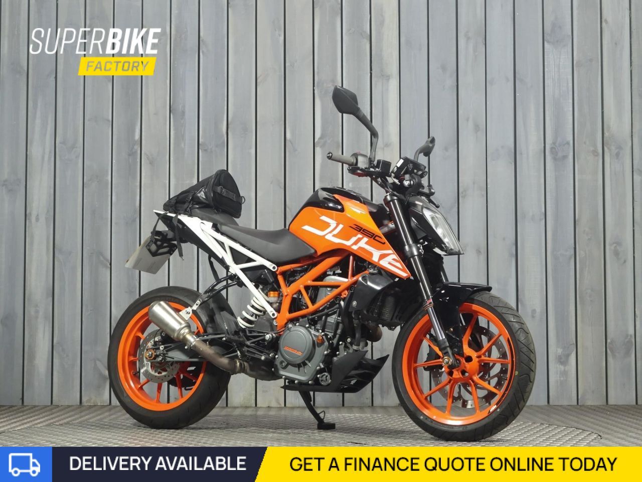 KTM 390 DUKE390 DUKE