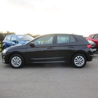 USED 2025 75 SKODA FABIA 1.0 TSI SE Edition Hatchback 5dr Petrol DSG Euro 6 (s/s) (116 ps) REMAINING MANUFACTURE WARRANTY 2028