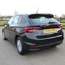 USED 2025 75 SKODA FABIA 1.0 TSI SE Edition Hatchback 5dr Petrol DSG Euro 6 (s/s) (116 ps) REMAINING MANUFACTURE WARRANTY 2028