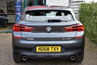 USED 2018 68 BMW X2 20i SPORT 5 DOOR 7-SPEED DCT AUTO S-DRIVE 189 BHP (EURO 6) Nav / Bluetooth / Cruise / Rear Par
