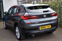 USED 2018 68 BMW X2 20i SPORT 5 DOOR 7-SPEED DCT AUTO S-DRIVE 189 BHP (EURO 6) Nav / Bluetooth / Cruise / Rear Par