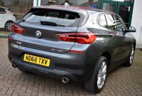 USED 2018 68 BMW X2 20i SPORT 5 DOOR 7-SPEED DCT AUTO S-DRIVE 189 BHP (EURO 6) Nav / Bluetooth / Cruise / Rear Par