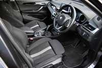 USED 2018 68 BMW X2 20i SPORT 5 DOOR 7-SPEED DCT AUTO S-DRIVE 189 BHP (EURO 6) Nav / Bluetooth / Cruise / Rear Par