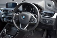 USED 2018 68 BMW X2 20i SPORT 5 DOOR 7-SPEED DCT AUTO S-DRIVE 189 BHP (EURO 6) Nav / Bluetooth / Cruise / Rear Par