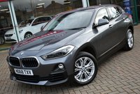 USED 2018 68 BMW X2 20i SPORT 5 DOOR 7-SPEED DCT AUTO S-DRIVE 189 BHP (EURO 6) Nav / Bluetooth / Cruise / Rear Par