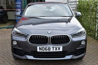 USED 2018 68 BMW X2 20i SPORT 5 DOOR 7-SPEED DCT AUTO S-DRIVE 189 BHP (EURO 6) Nav / Bluetooth / Cruise / Rear Par