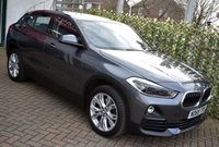 USED 2018 68 BMW X2 20i SPORT 5 DOOR 7-SPEED DCT AUTO S-DRIVE 189 BHP (EURO 6) Nav / Bluetooth / Cruise / Rear Par
