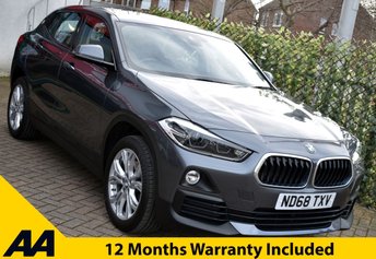2018 BMW X2