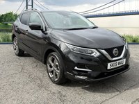 USED 2019 19 NISSAN QASHQAI 1.3 DIG-T Tekna SUV 5dr Petrol Manual Euro 6 (s/s) (140 ps) PAN ROOF / HEATED FR SEATS