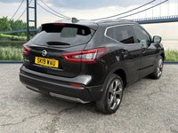 USED 2019 19 NISSAN QASHQAI 1.3 DIG-T Tekna SUV 5dr Petrol Manual Euro 6 (s/s) (140 ps) PAN ROOF / HEATED FR SEATS