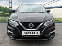 USED 2019 19 NISSAN QASHQAI 1.3 DIG-T Tekna SUV 5dr Petrol Manual Euro 6 (s/s) (140 ps) PAN ROOF / HEATED FR SEATS