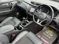 USED 2019 19 NISSAN QASHQAI 1.3 DIG-T Tekna SUV 5dr Petrol Manual Euro 6 (s/s) (140 ps) PAN ROOF / HEATED FR SEATS