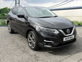 2019 NISSAN QASHQAI