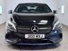 USED 2017 J MERCEDES-BENZ A-CLASS 2.1 A220d AMG Line (Premium) Hatchback 5dr Diesel 7G-DCT 4MATIC Euro 6 (s/s) (177 ps) APPLE CARPLAY | NIGHT PACK