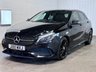 USED 2017 J MERCEDES-BENZ A-CLASS 2.1 A220d AMG Line (Premium) Hatchback 5dr Diesel 7G-DCT 4MATIC Euro 6 (s/s) (177 ps) APPLE CARPLAY | NIGHT PACK