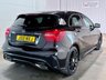 USED 2017 J MERCEDES-BENZ A-CLASS 2.1 A220d AMG Line (Premium) Hatchback 5dr Diesel 7G-DCT 4MATIC Euro 6 (s/s) (177 ps) APPLE CARPLAY | NIGHT PACK